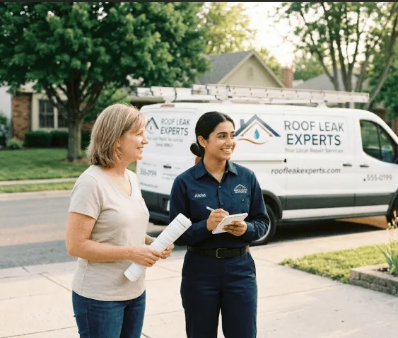 Roof Leak Repair Saint David, IL FAQs