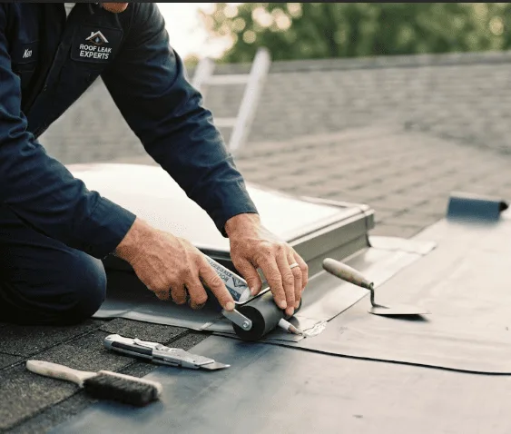 Why choose Roof Leak Repair in Saint David, IL